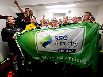Dundalk League Winning Heroes...